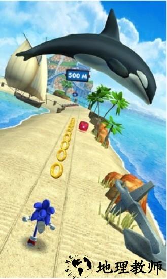 索尼克冲刺中文版 v4.4.0 安卓版 1