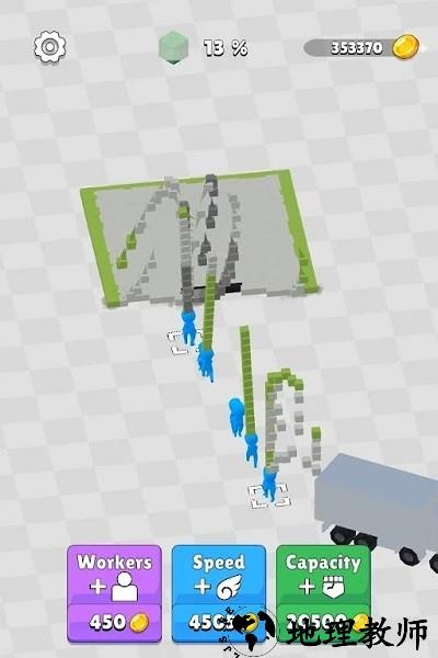 像素建设者手机版(Pixel Builders) v0.1 安卓版 1