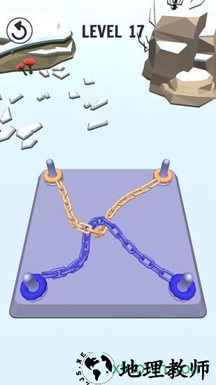 go knots 3d游戏 v2.2 安卓版 2