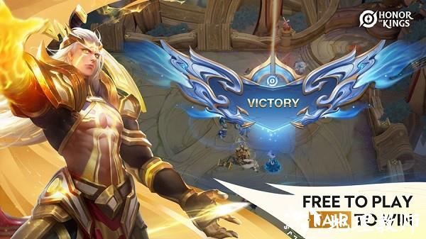 王者荣耀墨西哥服最新版(Honor of Kings) v8.3.1.10 安卓版 3