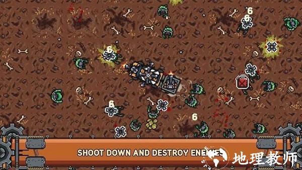 复古生存汽车末日手机版(Retro Survival) v0.4.1.3 安卓版 0