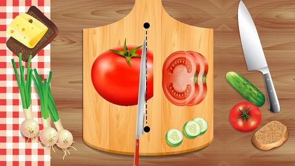 烹饪美食家游戏 v1.2.7 安卓版 2