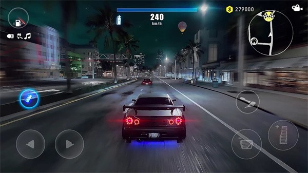 赛车城市驾驶手游 v1.2.1 安卓版 1