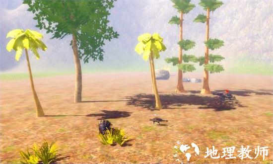 甲龙模拟器手游(Ankylosaurus Simulator) v1.1.4 安卓版 2