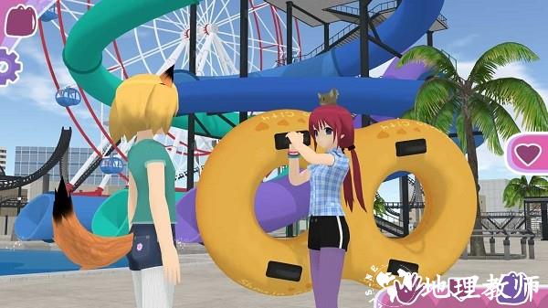 少女都市3d中文版最新版 v1.8.5 安卓官方版 2