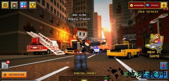 像素射击3d最新版 v16.5.0 安卓版 2