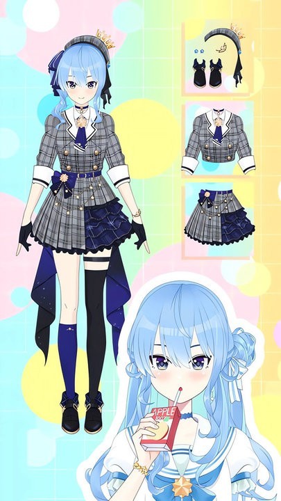 装扮小可爱游戏 v1.0.0 安卓版 2