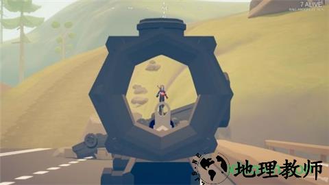 全面吃鸡模拟器(Totally Accurate Battlegrounds)中文版 v1.11 安卓版 1