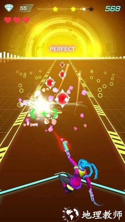 跳跃的子弹最新版(Dancing Bullet EDM) v2.1.5 安卓版 0