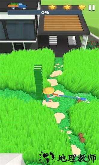 草坪修理大师手机版(Lawn Master) v0.1 安卓版 0