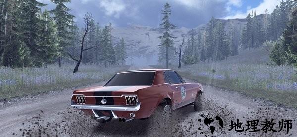 carx拉力赛车手游(carx rally) v18916 安卓内置开发者菜单版 1