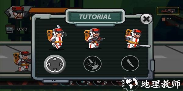 船长复仇者僵尸世界游戏 v1.59 安卓版 2