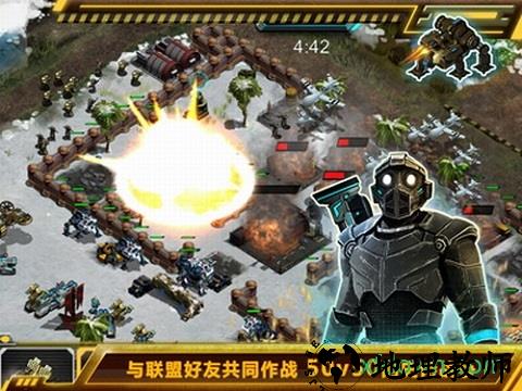 战争之王中文版游戏 v1.3.7 安卓版 1