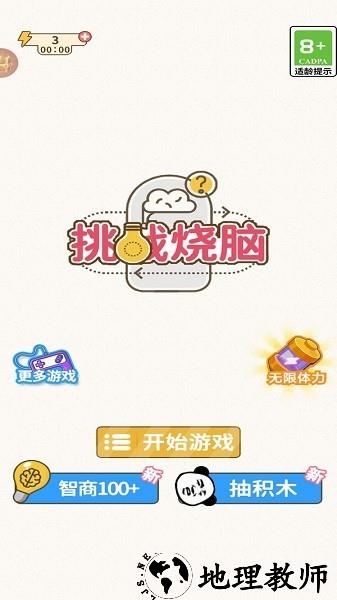 挑战烧脑游戏 v1.0 安卓版 2