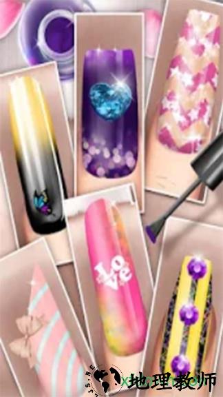 我的小镇美甲店 v2.0.2 安卓版 1