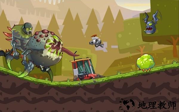 生化德比山地逃杀手游 v1.3 安卓版 2