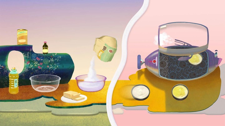 迷你小镇完美做蛋糕游戏 v1.1.1 安卓版 2