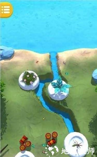 引水救植物手机版(SaveTheGarden) v0.0.8 安卓版 2