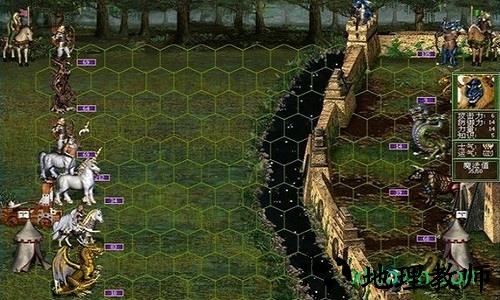 魔法门之英雄无敌3中文手机版 v2.1 安卓版 0