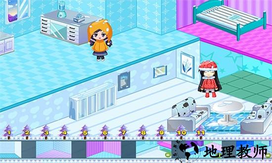 梦幻公主房间游戏 v2.8 安卓版 0