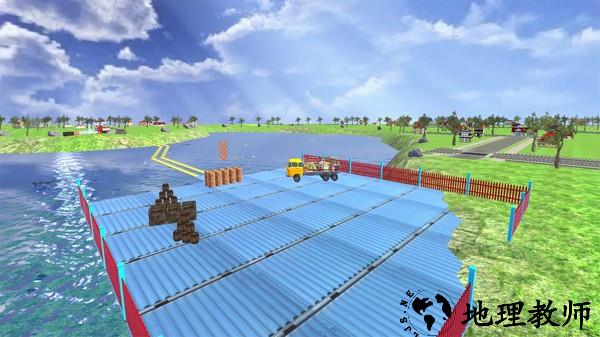 模拟油罐车小游戏 v1.3 安卓版 0