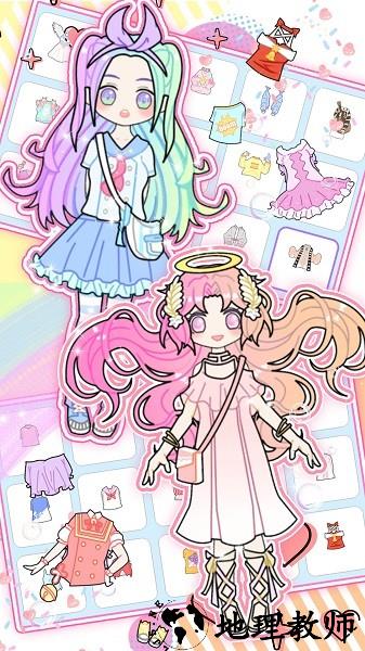 明星萌萌少女养成手机版 v1.2 安卓版 2