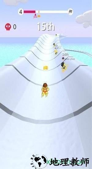窝野布吉岛中文版(aquapark.io) v1.0.6 安卓版 2
