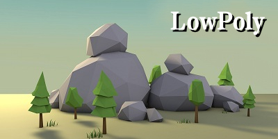 lowpoly风格游戏有哪些_lowpoly游戏推荐_低多边形风格游戏大全