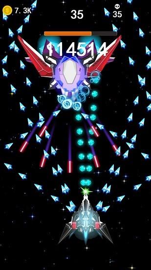 太空战争(Space war) v5.0.1 安卓版 2