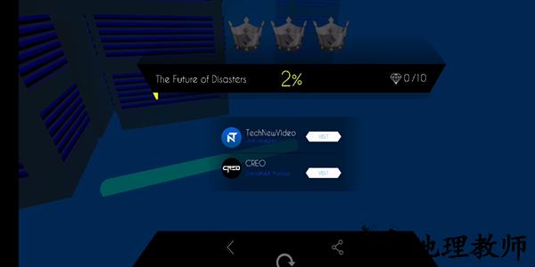 跳舞的线未来之灾手游 vRelease 1.0 安卓版 1