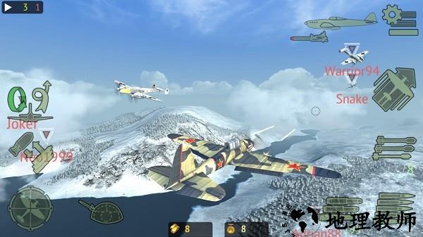 二战战机联网版手游 v1.4.2 安卓版 0