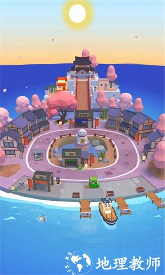空闲钓鱼村大亨最新版(FishingVillage) v1.0993 安卓版 0