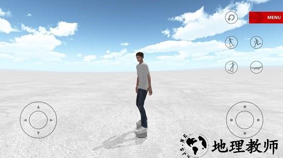 滑板空间中文版 v1.0 安卓中文版 2