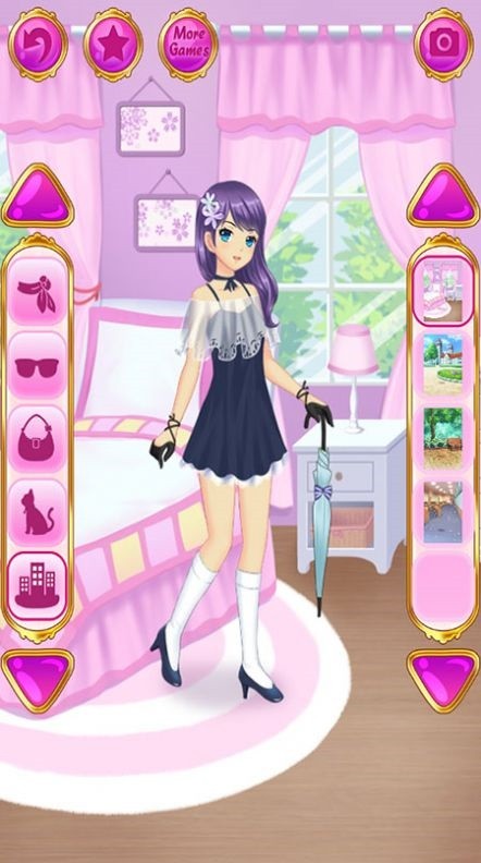 樱花公主换装日记游戏 v1.1.1 安卓版 2