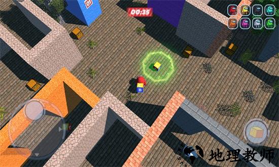太空狼人模拟器最新版 v1.0 安卓版 3