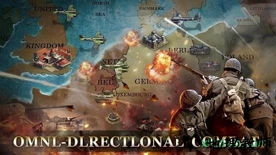 二战名将手游 v2.0.8 安卓官方版 1