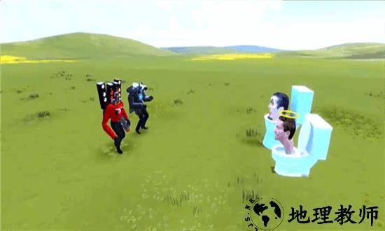 盖瑞模组马桶人模组游戏 v1.1 安卓版 0