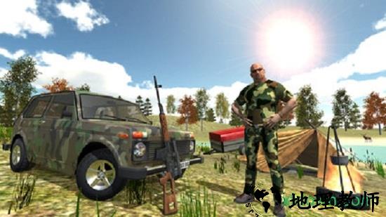 打猎模拟器中文版 v1.22 安卓版 0