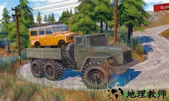 模拟极限卡车游戏 v2.63.7 安卓版 2