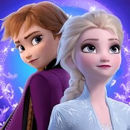 冰雪奇缘大冒险游戏(frozen