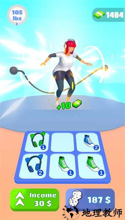 跳跃2手游 v1.0 安卓版 0