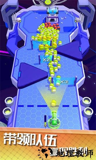 炮弹小人中文版 v1.0.3 安卓版 2