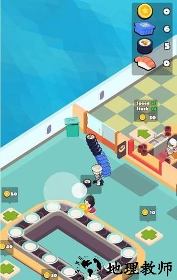 海边寿司店手游(SeaSushi) v1.0.0 安卓版 1