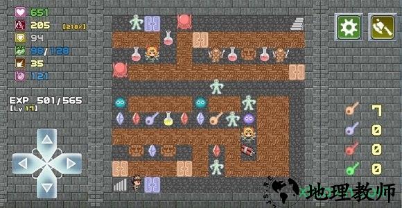 魔塔勇者单机版 v2.2 安卓版 2