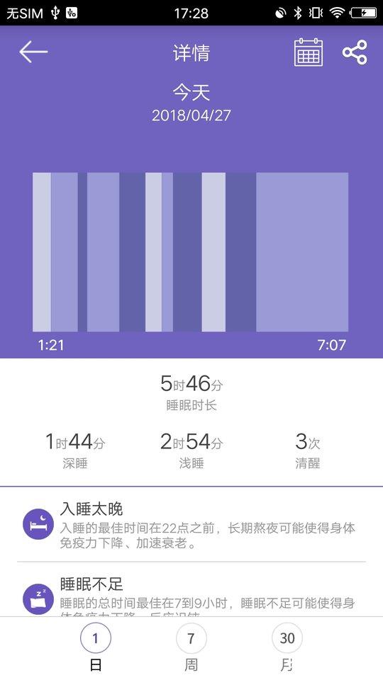 gloryfit智能手表 v3.2.8 安卓版 1