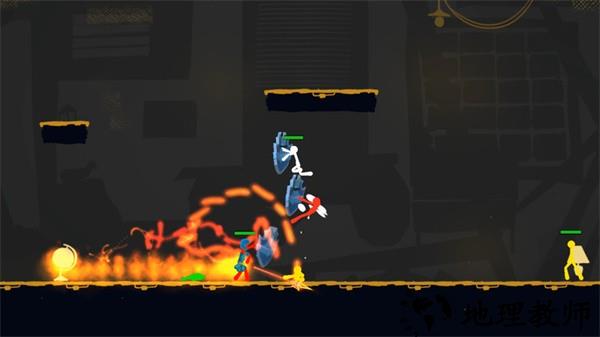 双人火柴人大战游戏手机版 v1.06 安卓版 3