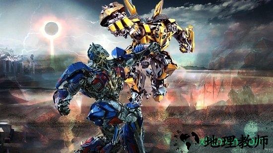 变形金刚未来战斗 v1.0 安卓版 3