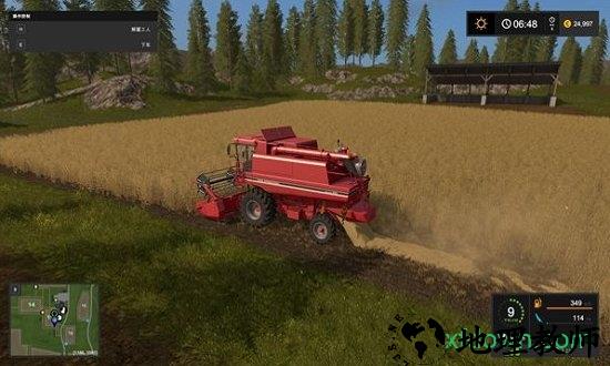 模拟农场17手游(farming simulator 17) v1.1 安卓版 1