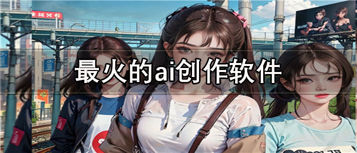 最火的ai创作app有哪些_免费的最火的ai创作app合集