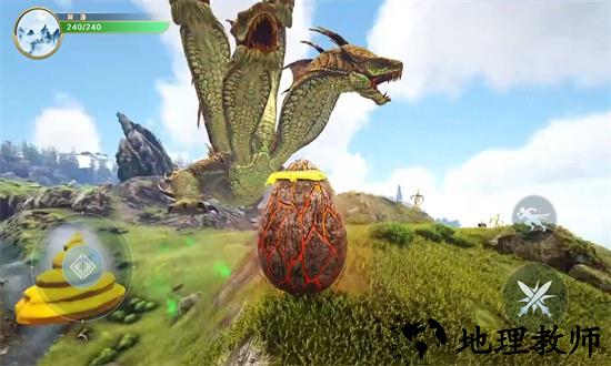 方舟吞噬进化最新版 v1.0 安卓版 0